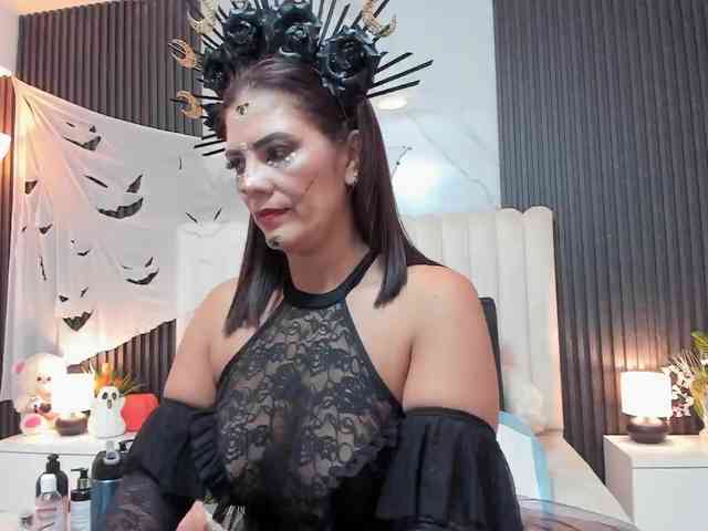 Samantha-Claus webcam