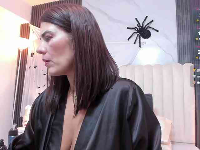 Samantha-Claus webcam