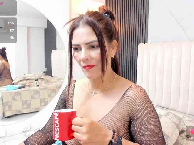 Samantha-Claus webcam