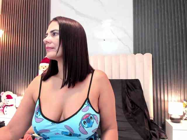 Samantha-Claus webcam