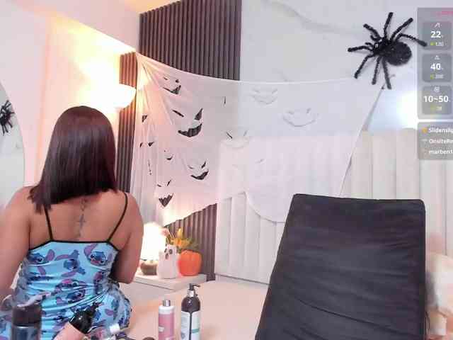 Samantha-Claus webcam