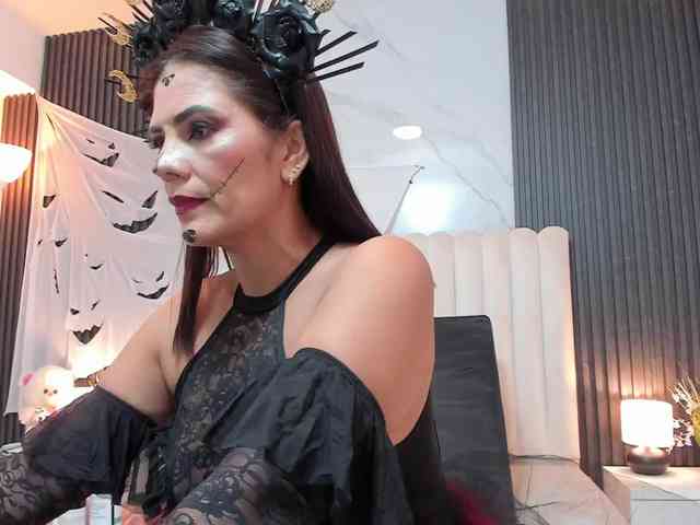 Samantha-Claus webcam