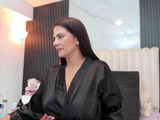 Samantha-Claus webcam