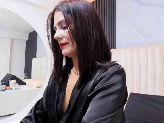 Samantha-Claus webcam