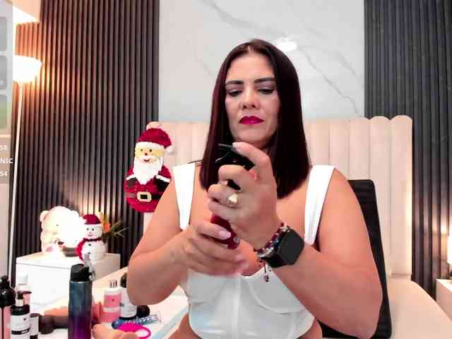 Samantha-Claus webcam