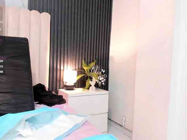 Samantha-Claus webcam