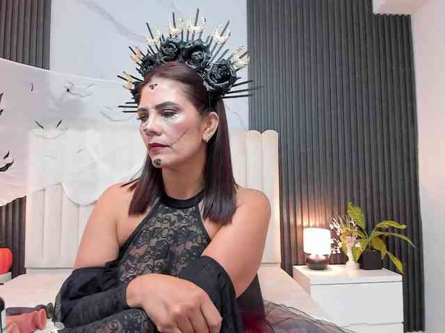 Samantha-Claus webcam