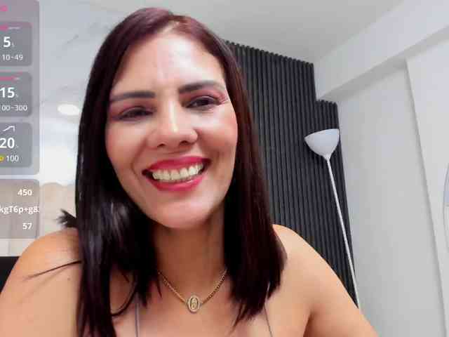 Samantha-Claus webcam