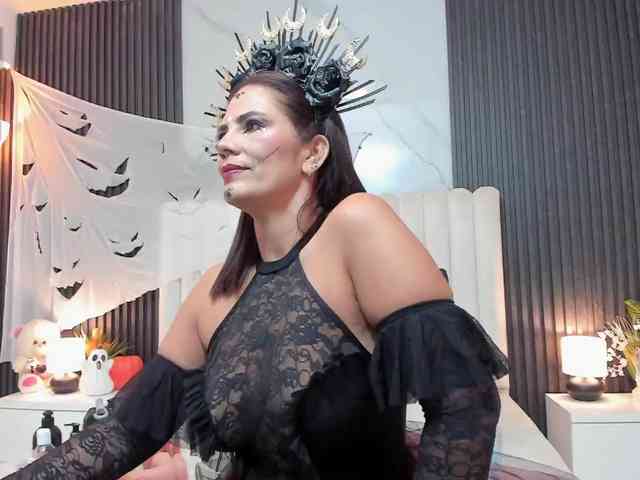 Samantha-Claus webcam