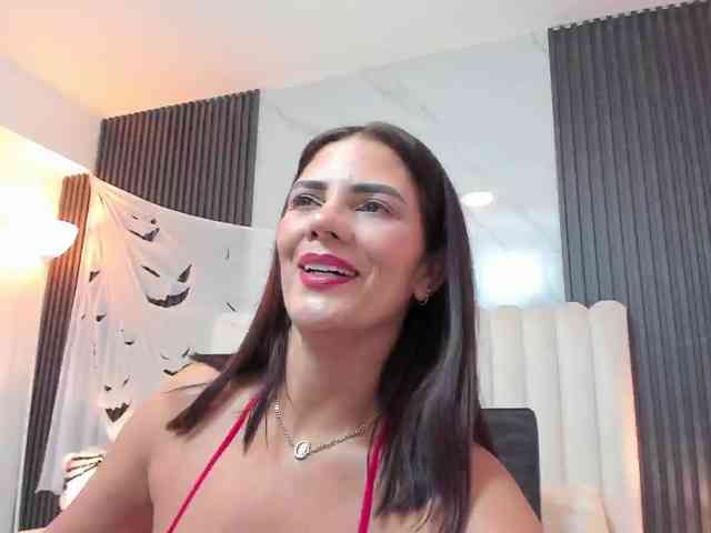 Samantha-Claus webcam