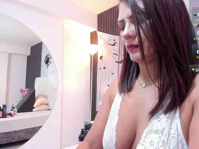 Samantha-Claus webcam