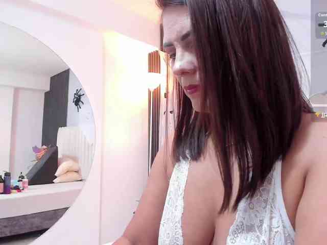 Samantha-Claus webcam