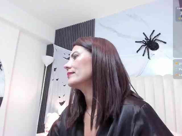 Samantha-Claus webcam