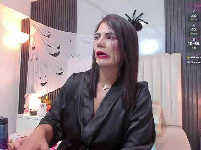 Samantha-Claus webcam