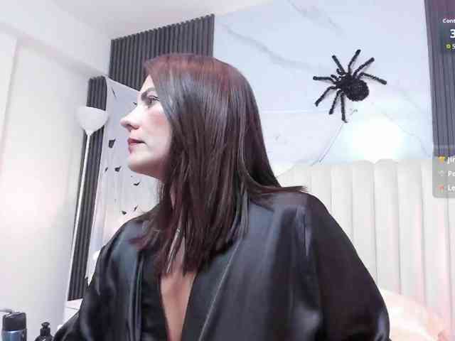 Samantha-Claus webcam