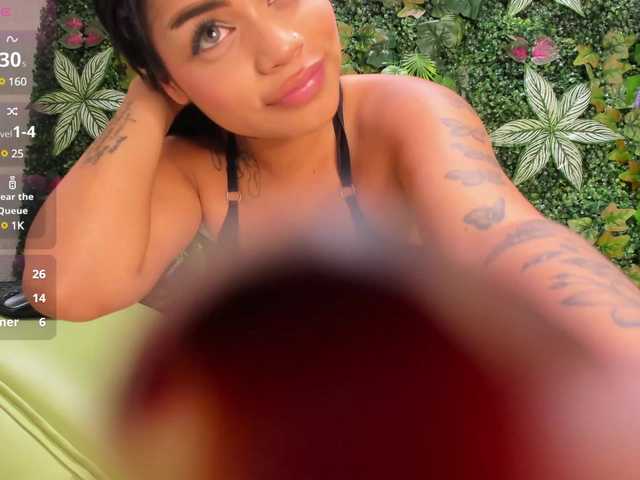 AlaishaAjane webcam bongacams model stream image