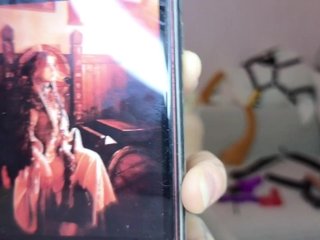 DARKIRIS Porn Show