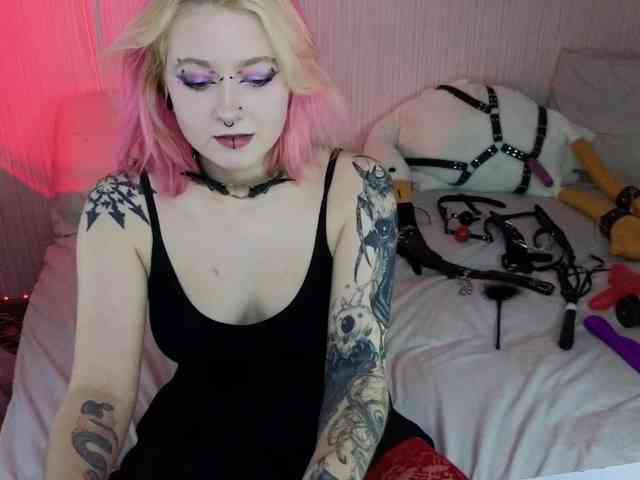 DARKIRIS Live Webcam on BongaCams