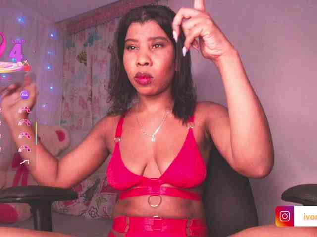 Yvonejoness webcam