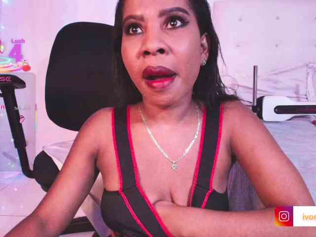 Yvonejoness webcam