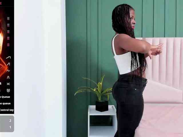 Naomii-Cooper webcam