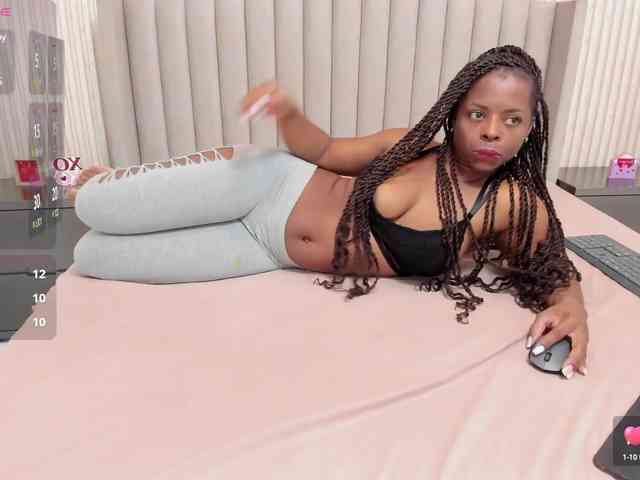 Naomii-Cooper webcam