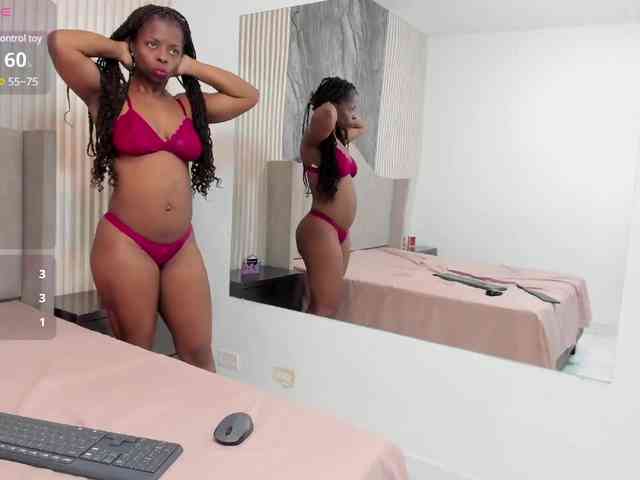 Naomii-Cooper webcam