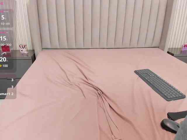 Naomii-Cooper webcam