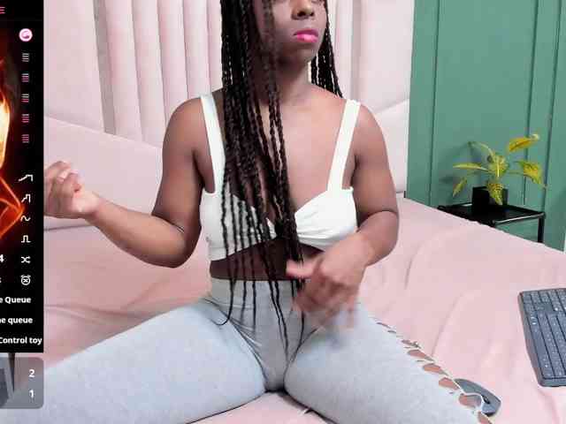 Naomii-Cooper webcam