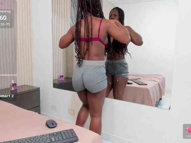 Naomii-Cooper webcam
