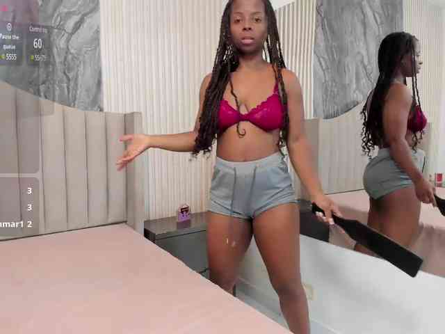 Naomii-Cooper webcam