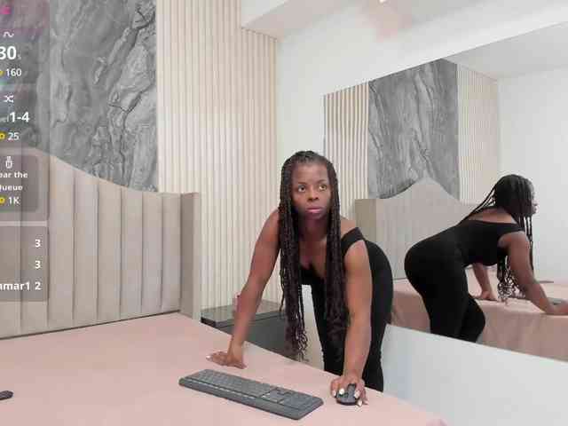 Naomii-Cooper webcam