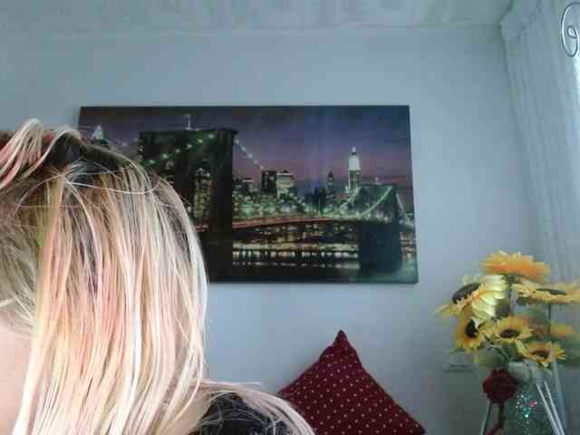 DaliaClark Live Webcam on BongaCams