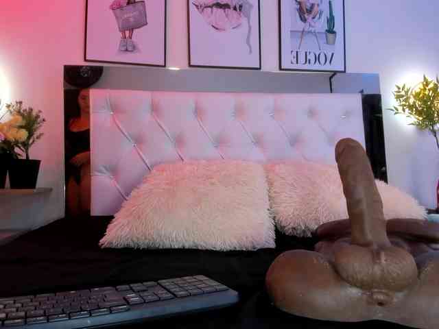 CoraChandler webcam