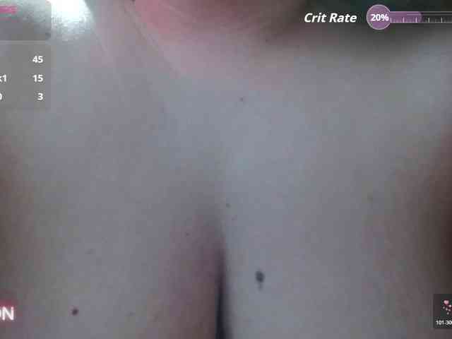 carolineF1 webcam