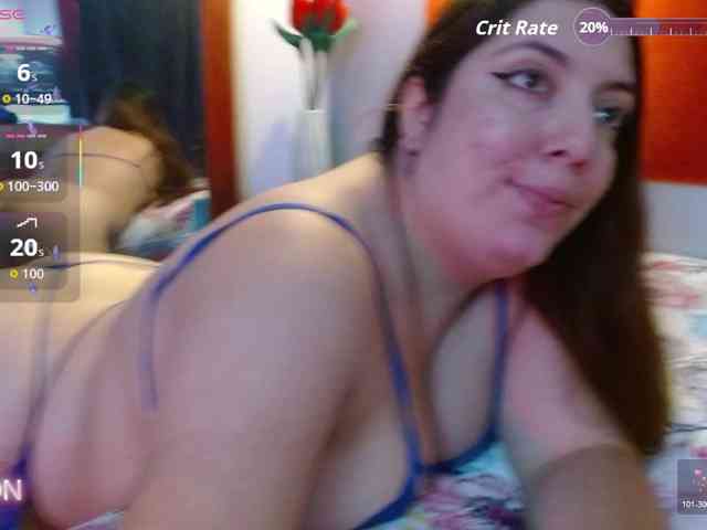 carolineF1 webcam