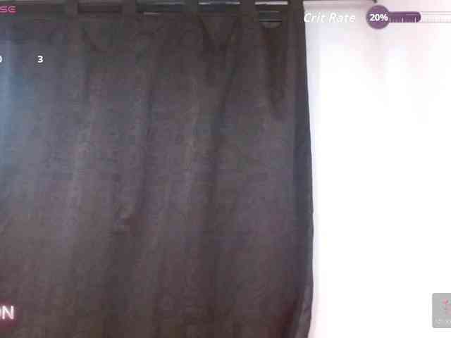 carolineF1 webcam