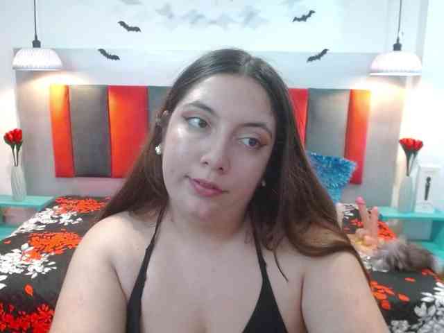 carolineF1 webcam