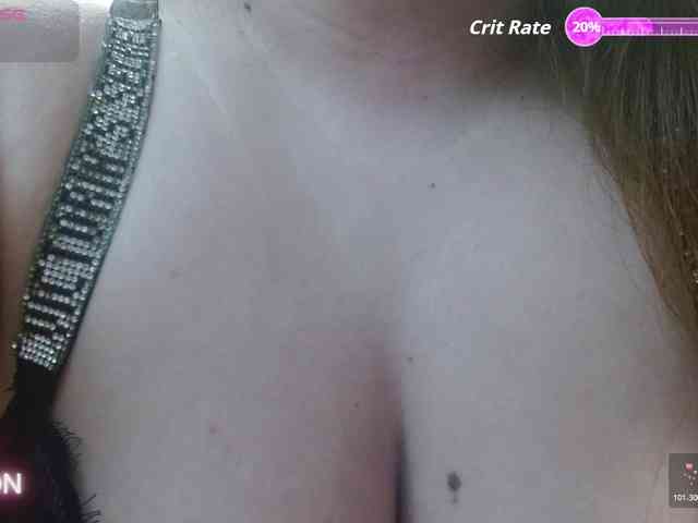 carolineF1 webcam