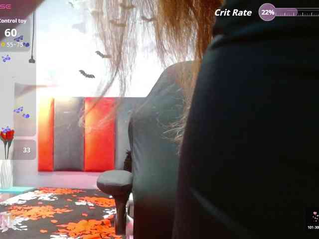 carolineF1 webcam