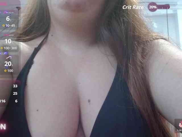 carolineF1 webcam