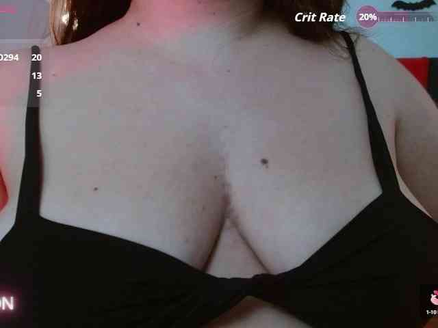 carolineF1 webcam
