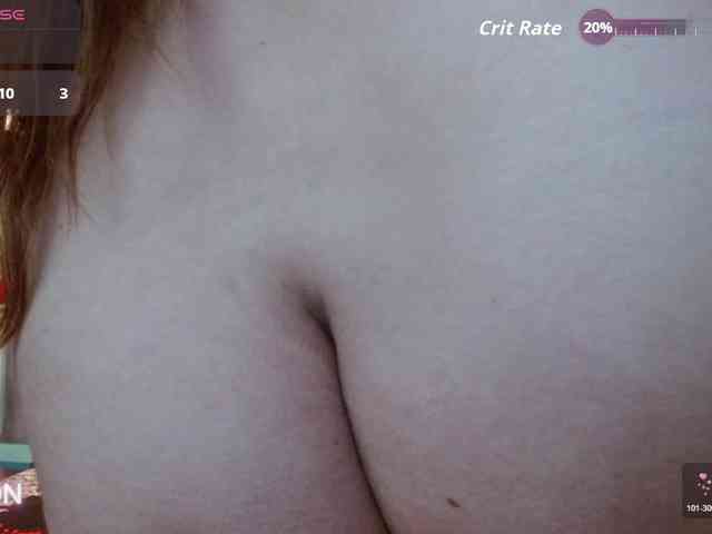 carolineF1 webcam