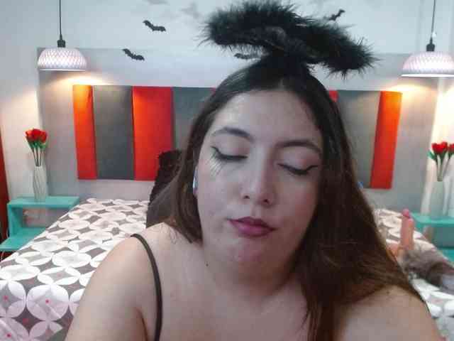 carolineF1 webcam