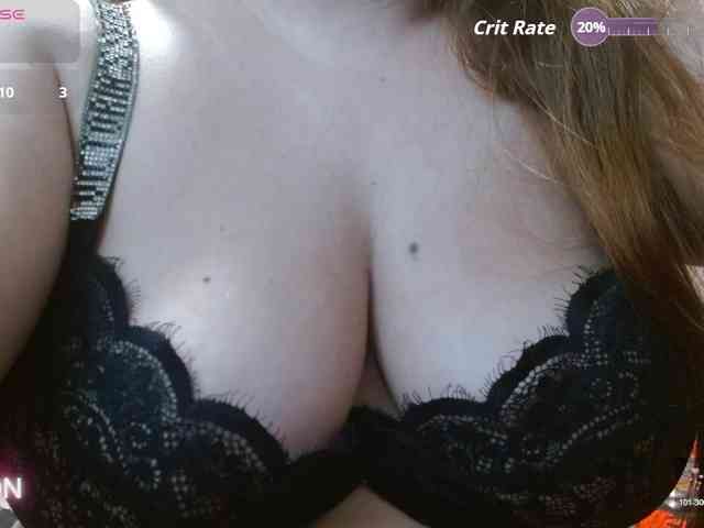 carolineF1 webcam