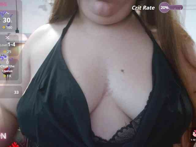 carolineF1 webcam