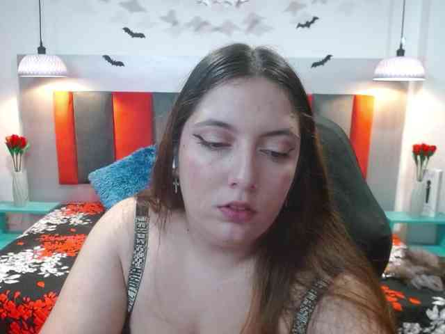carolineF1 webcam