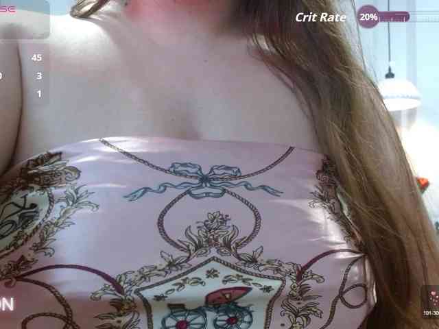 carolineF1 webcam