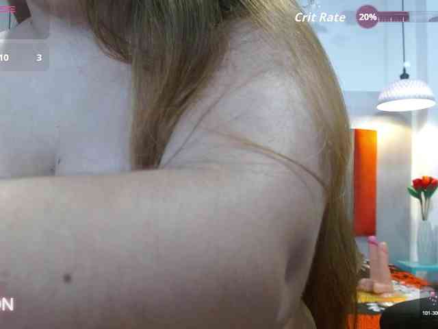 carolineF1 webcam