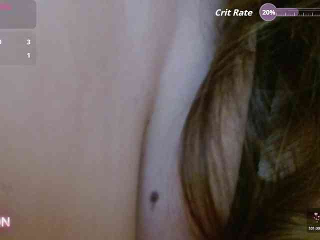 carolineF1 webcam